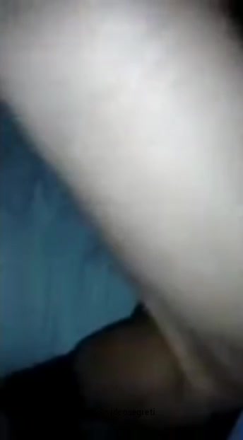 Wife letting husband use her ass to fuck